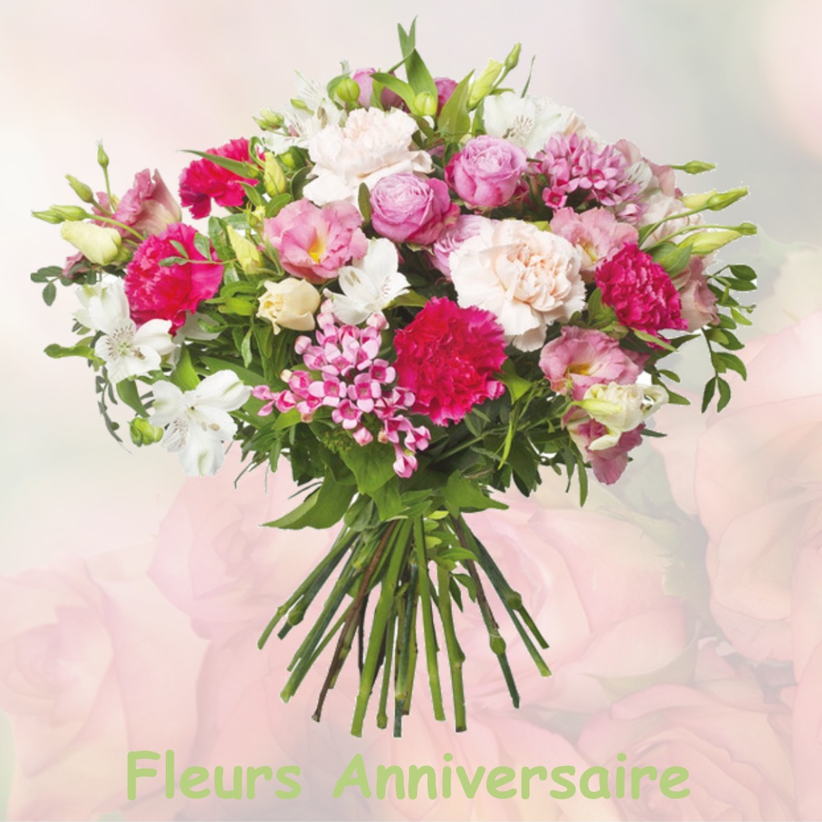 fleurs anniversaire SAINT-LEON-SUR-L-ISLE