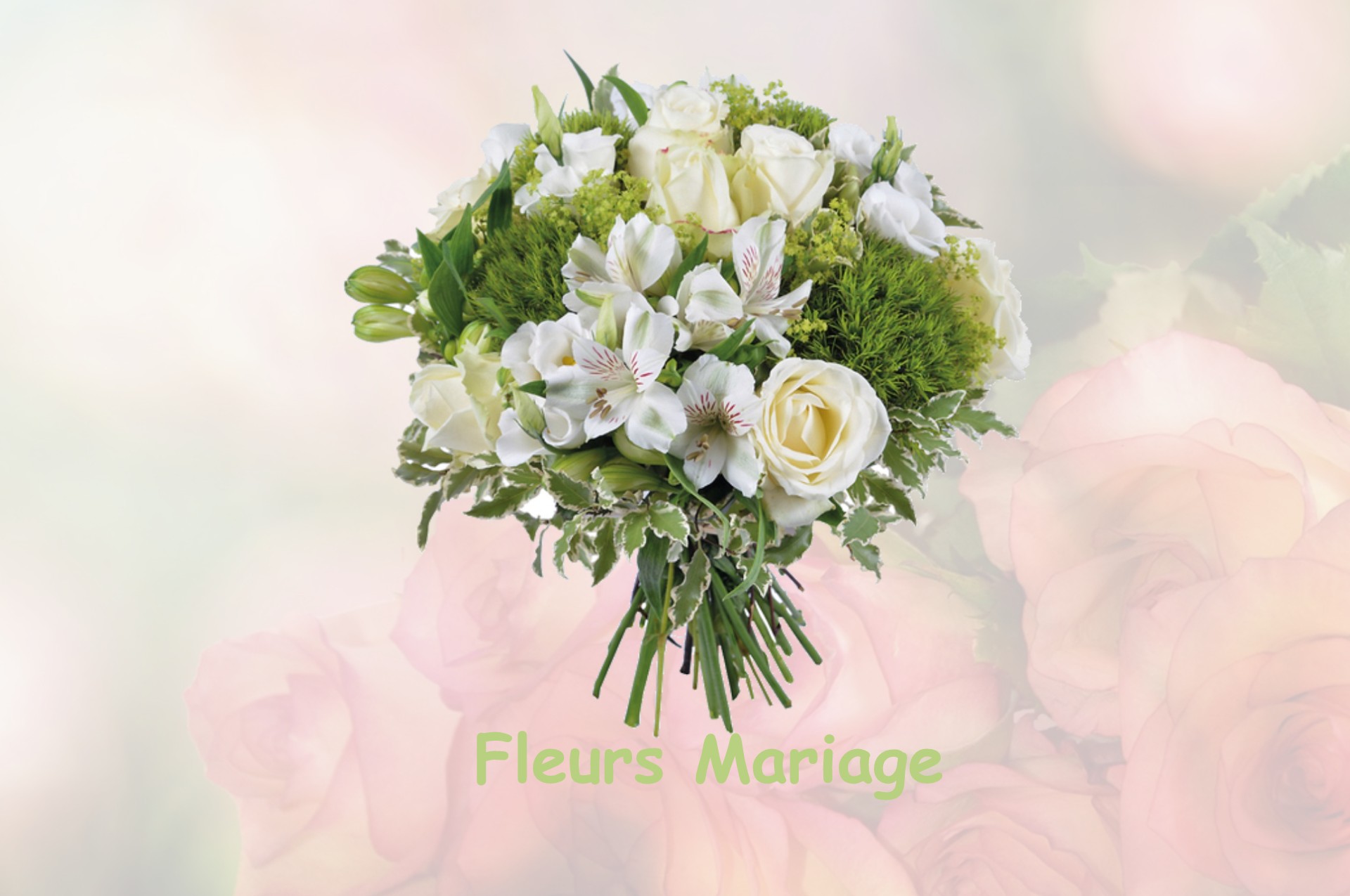 fleurs mariage SAINT-LEON-SUR-L-ISLE